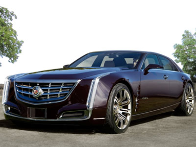 Νέο εκρηκτικό μοντέλο ετοιμάζει η Cadillac